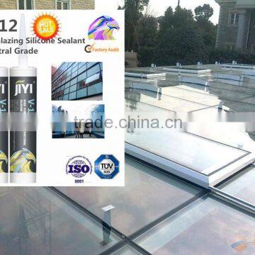 Foshan Silicone Sealant Factory/TVS Glazing Silicone Sealant/High Quality photo-3