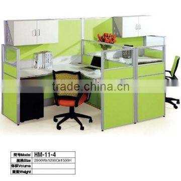 American style space saving furniture workstation