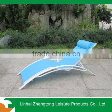 Fashionable sun lounge chair massage lounger lounge suite for garden cheap loungrs
