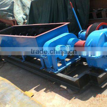 clay mixer/double axis mixer