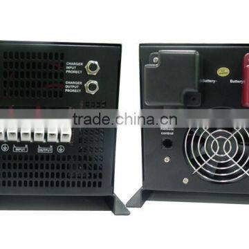Solar Inverter 5KW off Grid for Home Use,with Copper Transformer, Suitable for Solar Power System photo-2