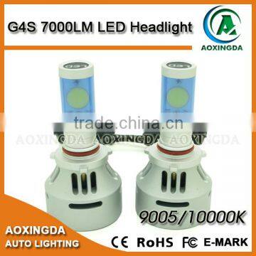 2015 cool white car led headlight 9005