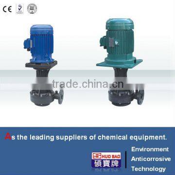 PP Vertical Chemical Pump