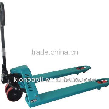 Hand pallet truck