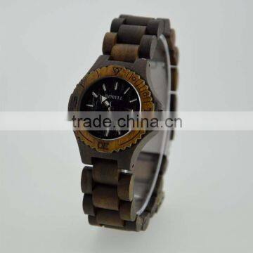 100% Healthy We Wood Watches With Custom Logo Guangzhou Wood Watch Factory photo-4