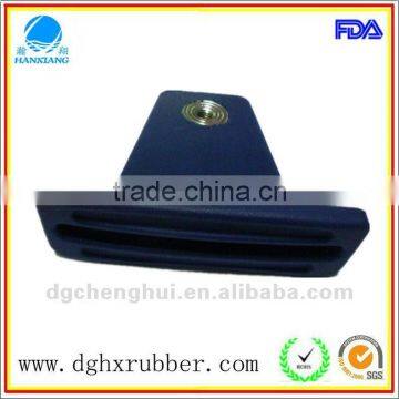 fire resistant vibration machine rubber mount