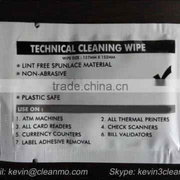 KC antisetpic Wet cleaning wipes/pad