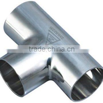 Pipe Fitting DN50 Equal Tee Pipe Fitting Steel Pipe Fitting photo-5