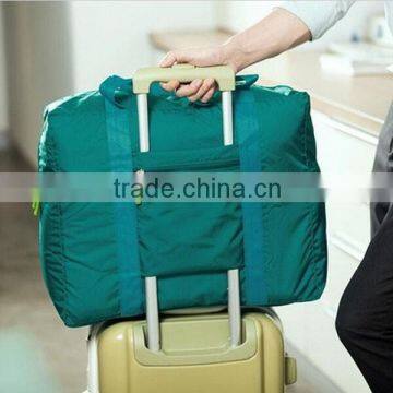 TD086 Soft Nylon Big Travel Bag Wholesale