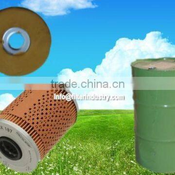 oil filter pvc adhesive