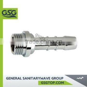 GSG MF327 BRASS FITTING/High Pressure Brass Hose Fitting