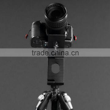 Latour ZD-Y20 Foldable Shape Z Video Camera Ball Head / Portable Dslr Moving Head