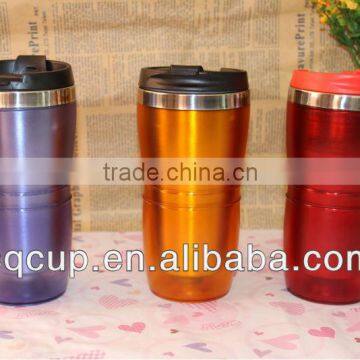 2013 new style personalized travel mugs and stainless steel travel mugs