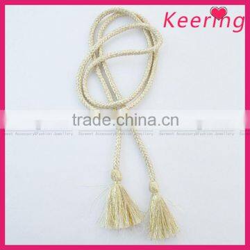 light gold tassel in bulk