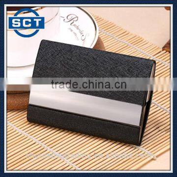 Ladies Metal Business Card Cases With Free Logo Engraving photo-5