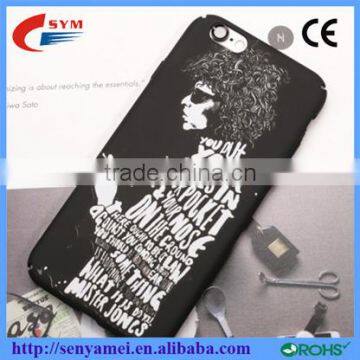 OEM Design IMD Cover For iPhone 6 6S Case Custom Printing