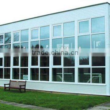 glass curtain wall construction material