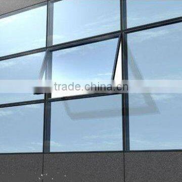 Heat Resistance Glass Curtain Wall for Building