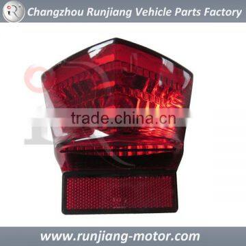 China factory motorcycle parts tail lamp / tail light for HONDA XRE300