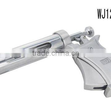 WJ126-B 50ml semi auto revolver syringe