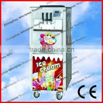 CE Approved 50L top sale soft ice cream machine