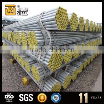 Thick Wall Galvanized Steel Tube,galvanized Erw Pipe photo-6