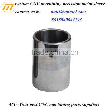 OEM high precision alloy steel bushings