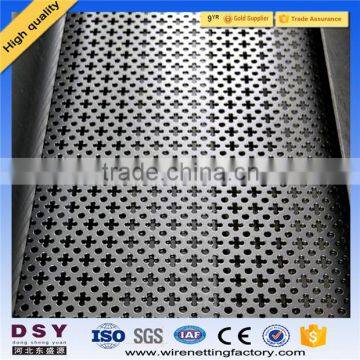 Trade Assurance AnPing county Decorative perforated metal screen door/lowes perforated sheet metal