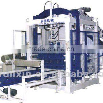 Cement block making machineQT5-15