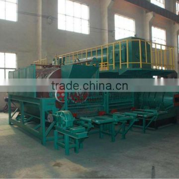 Henan red clay brick machine(green bricks extruder)