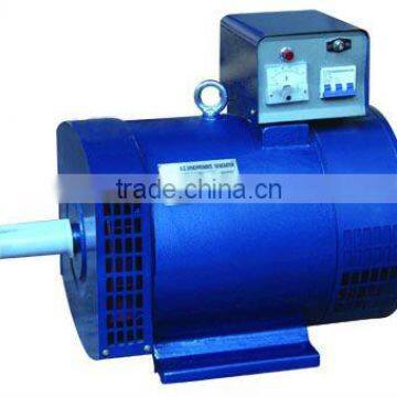 10kw brush alternator generator