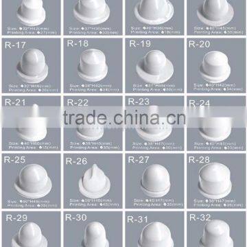 China Supplier Silicon Rubber Pads for pad printer tampo printing machines price