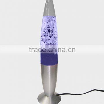 Indoor USB Electric Table Light Floating Lava Lamps Glitter Lamps