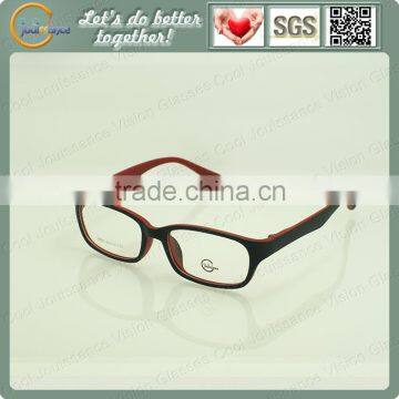 Wholesale eye frame of new design top high quality spectacle tr90 frames for lady