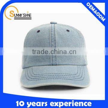 design denim baseball cap,blank sport cap hat fpr women