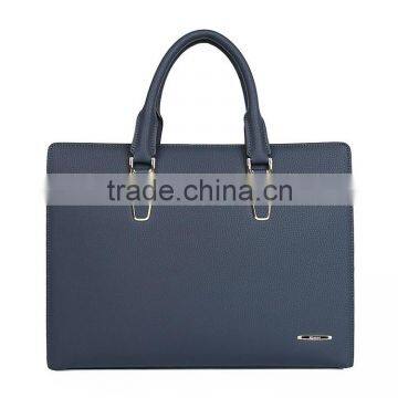 Guangzhou mens genuine cow leather bag high quality shoulder bag