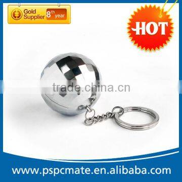 Disco Ball Speaker & Keychain