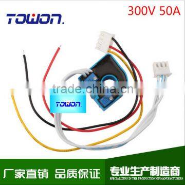 Dual Display Ammeter Voltmeter DC 0~100V/20A Digital Voltage Current Meter 2in1 Volt Amp Gauge + Current Transformer