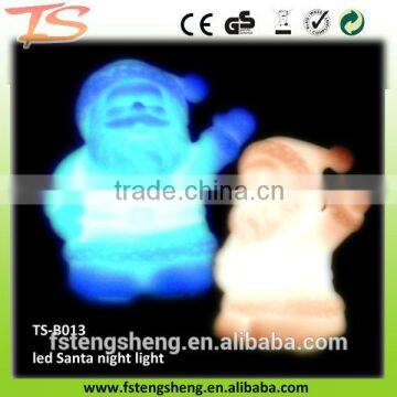 Custom Soft Pvc Color Changing Led Night Lights, Sleep Night Light for Kids photo-5
