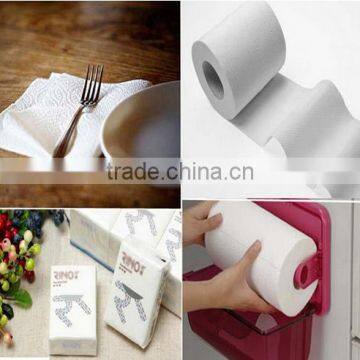 High Speed Capacity 2T/D1092 Toilet Paper Making Machine photo-6