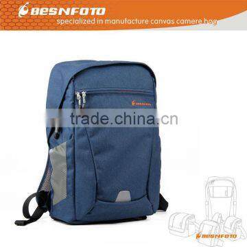 Guangdong Besnfoto Camera Compartment backpack for travel, backpack for camera and Jacket, sunglass, laptop