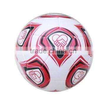 Promotion Durable Cheap Pvc Soccer Ball ,football Ball Customized photo-3