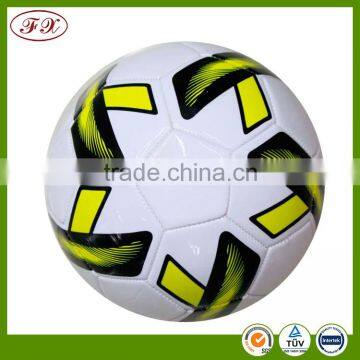 2016 Glow in Dark Machine-sewn Soccer Ball/football photo-3