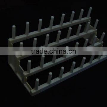 32-spool Thread Stand for Sewing and Embroidery
