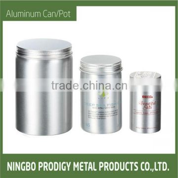 FASHION BIG wholesale aluminum jar