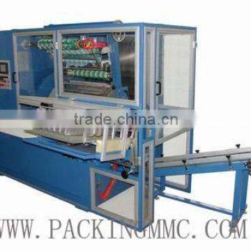 Automatic Tube Shrinking Machine(Sleeve packaging + shrinker)