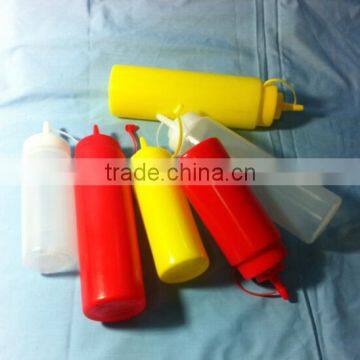 Squeeze Bottles With Cap photo-6