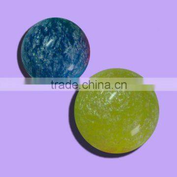 49mm rubber jumping ball