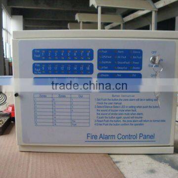 addressable fire alarm control panel,Intelligent fire alarm control panel