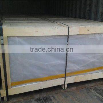 6mm Tempered Ultra Clear Greenhouse Glass photo-6